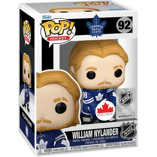 POP NHL TORONTO MAPLE LEAFS WILLIAM NYLANDER 92