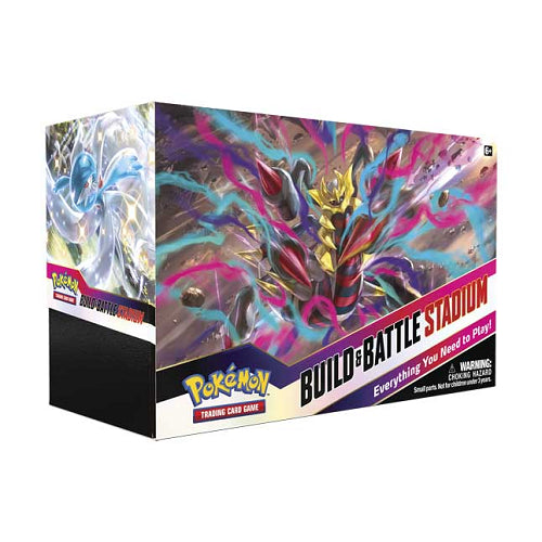 BUILD & BATTLE STADIUM LOST ORIGIN (POKEMON) (usagé)