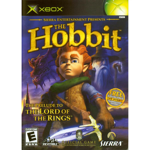 THE HOBBIT (COMPLETE IN BOX) (usagé)