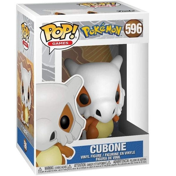 POP POKEMON CUBONE 596
