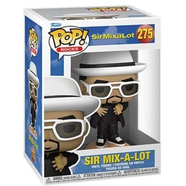 POP MUSIC SIR-MIX-A-LOT 275 (usagé)