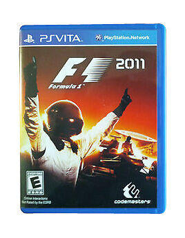 F1 2011 (WITH BOX)