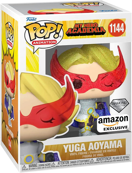 POP MY HERO ACADEMIA YUGA AOYAMA 1144 (usagé)