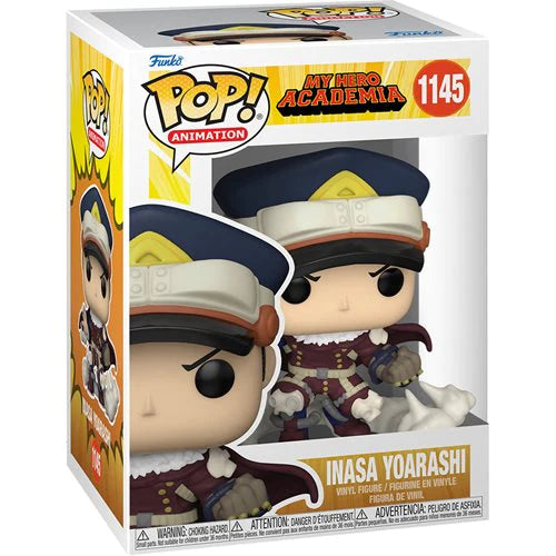 POP MY HERO ACADEMIA INASA YOARASHI 1145 (usagé)