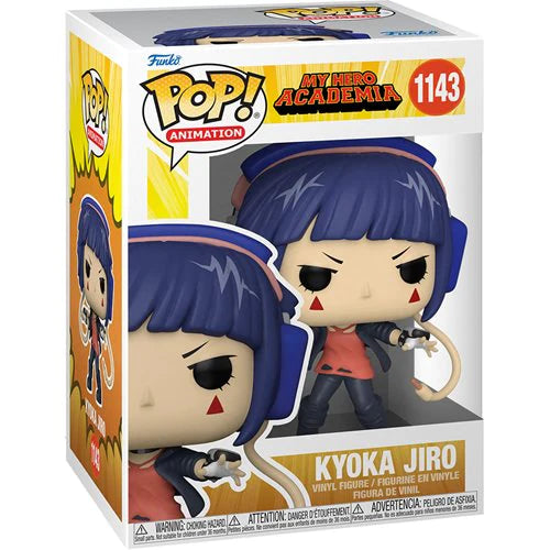 POP MY HERO ACADEMIA KYOKA JIRO 1143 (usagé)