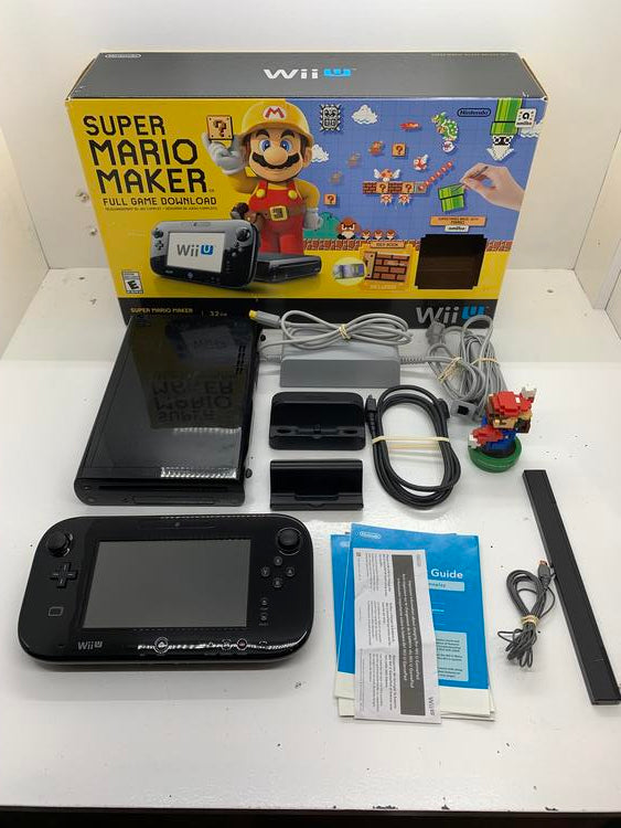 Nintendo Wii U Deluxe