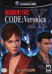RESIDENT EVIL CODE VERONICA X (COMPLETE IN BOX) (usagé)