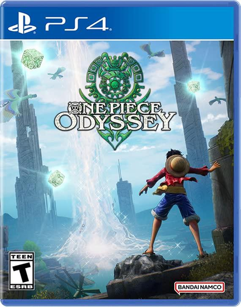 ONE PIECE ODYSSEY