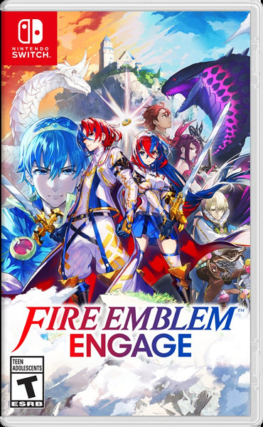 FIRE EMBLEM ENGAGE (usagé)