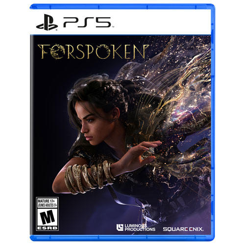 FORSPOKEN (usagé)