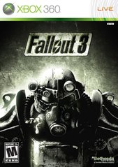 FALLOUT 3 (COMPLETE IN BOX) (usagé)