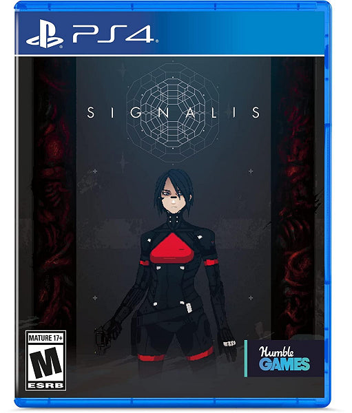 SIGNALIS (WITH PHOTO) (usagé)