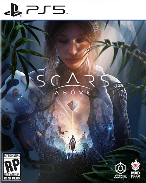 SCARS ABOVE (usagé)