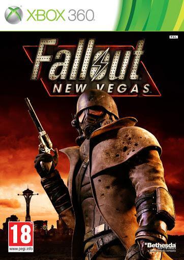 FALLOUT NEW VEGAS PAL EDITION FRENCH (COMPLETE IN BOX) (usagé)