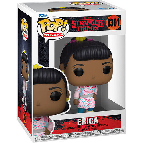 POP STRANGER THINGS ERICA 1301