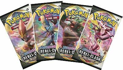 REBEL CLASH (BOOSTER PACK) (POKEMON) (usagé)