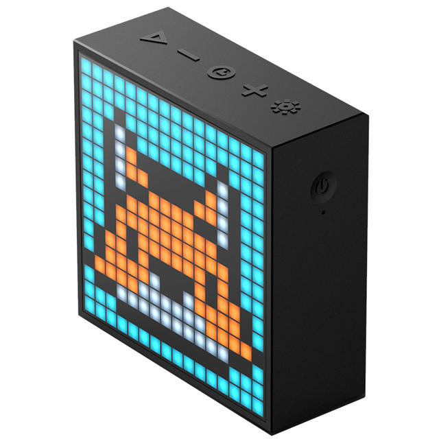 DIVOOM TIMEBOX-EVO BLACK / NOIR (usagé)