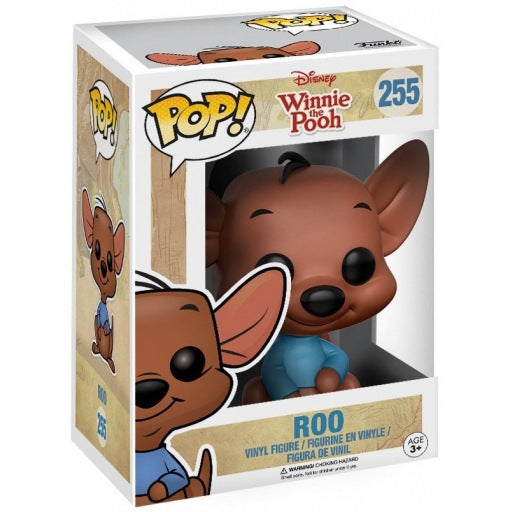 POP WINNIE THE POOH ROO 255 (usagé)