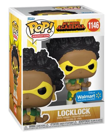 POP MY HERO ACADEMIA LOCKLOCK 1146 (usagé)