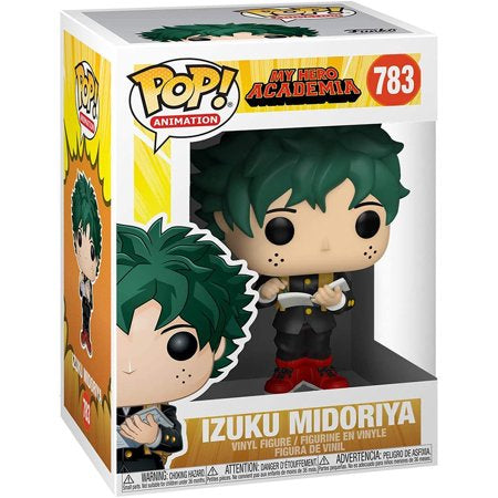 POP MY HERO ACADEMIA IZUKU MIDORIYA 783
