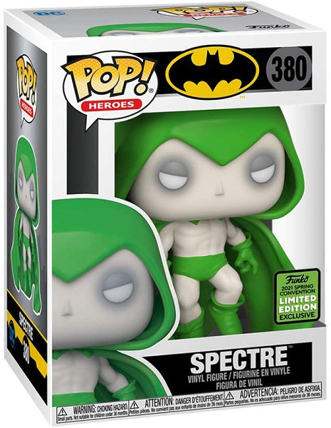POP BATMAN SPECTRE 380 (usagé)