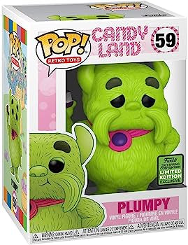 POP CANDY LAND 59 - PLUMPY