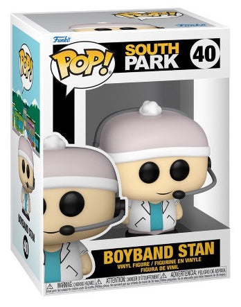 POP SOUTH PARK BOYBAND STAN 40 (usagé)