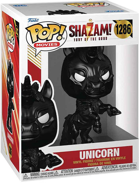 POP SHAZAM UNICORN 1286
