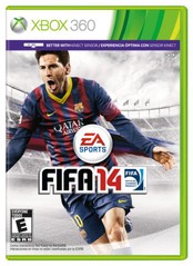 FIFA 14 (WITH BOX) (usagé)