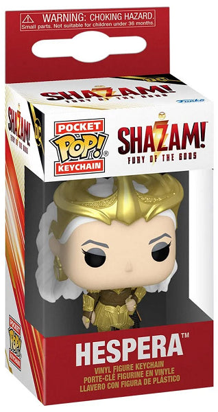 POP KEYCHAIN HESPERA SHAZAM (usagé)