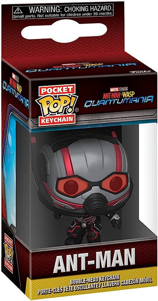POP KEYCHAIN ANT-MAN ANT-MAN AND THE WASP