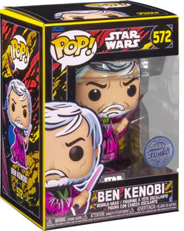 POP STAR WARS BEN KENOBI 572