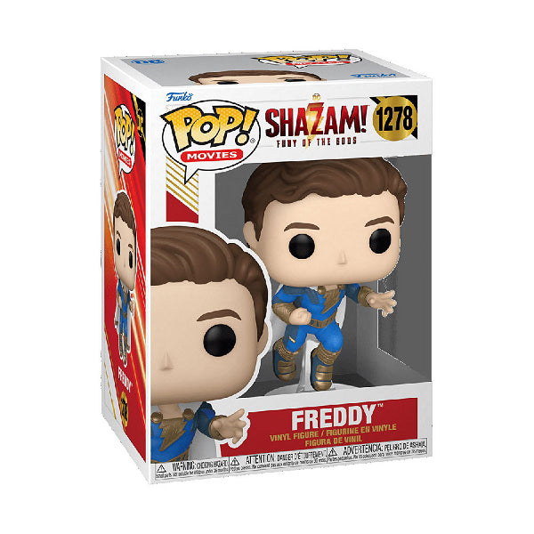 POP SHAZAM FREDDY 1278 (usagé)