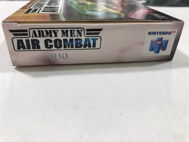 ARMY MEN AIR COMBAT (COMPLETE IN BOX) (usagé)