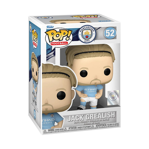 POP SOCCER MANCHESTER CITY JACK GREALISH 52