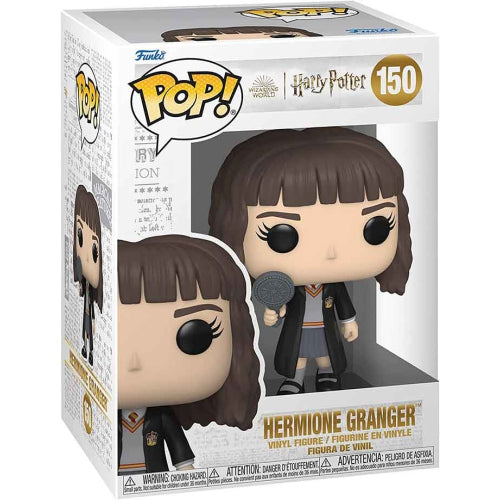 POP HARRY POTTER HERMIONE GRANGER 150 (usagé)