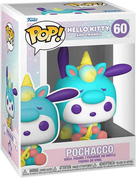 POP HELLO KITTY AND FRIENDS POCHACCO 60