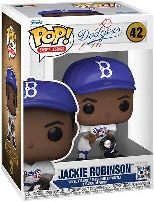 POP MLB DODGERS JACKIE ROBINSON 42 (usagé)