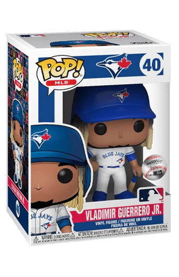 POP MLB TORONTO BLUE JAYS VLADIMIR GUERRERO JR. 40 (usagé)