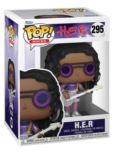 POP H.E.R H.E.R 295 (usagé)