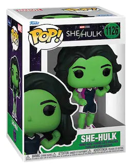 POP SHE HULK SHE-HULK 1126 (usagé)