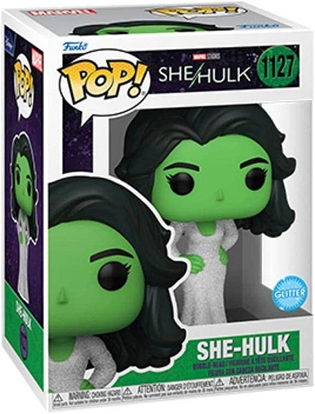 POP SHE HULK SHE-HULK 1127 (usagé)