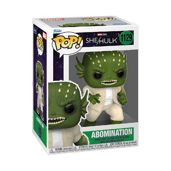 POP SHE HULK ABOMINATION 1129 (usagé)