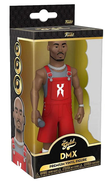 POP GOLD 5'' DMX (usagé)