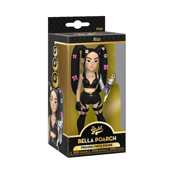 POP GOLD 5'' BELLA POARCH (usagé)