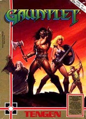 GAUNTLET (WITH MANUAL) (usagé)