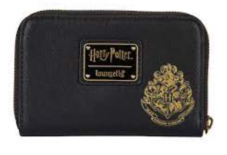 LOUNGEFLY HARRY POTTER MOVIE SCENE WALLET (usagé)