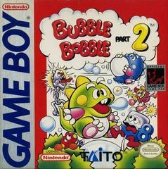 BUBBLE BOBBLE 2 (COMPLETE IN BOX) (usagé)