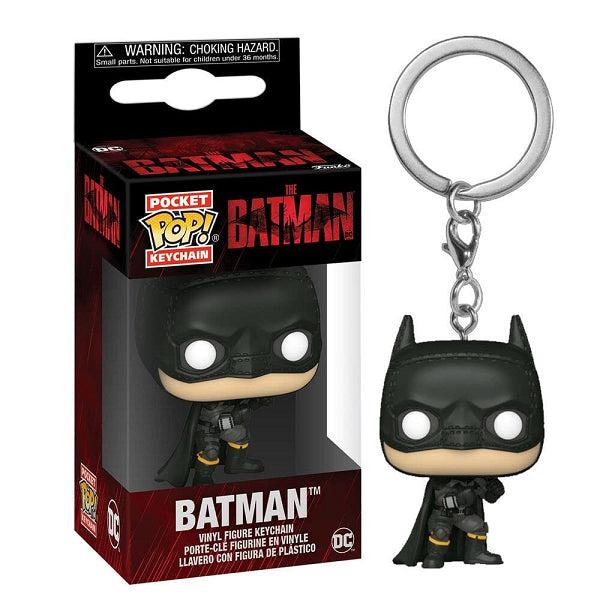 POP KEYCHAIN BATMAN DC THE BATMAN (usagé)