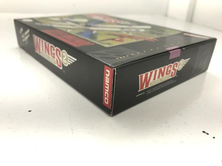WINGS 2 ACES HIGH (COMPLETE IN BOX)